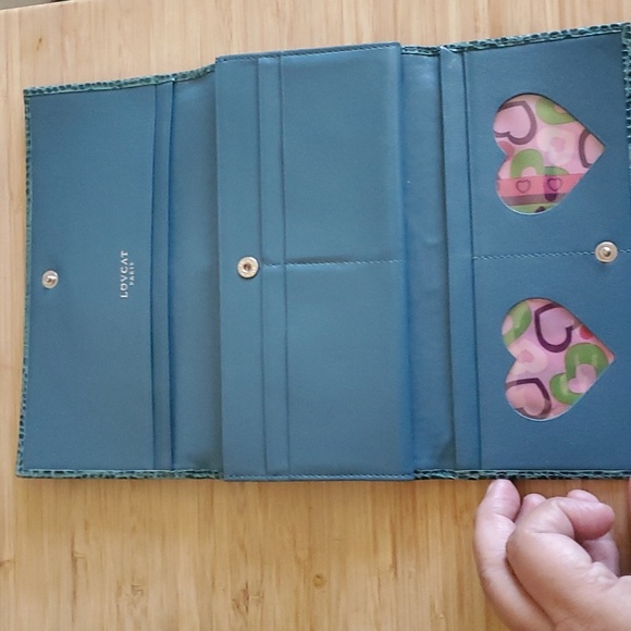 Lovcat wallet 🤩 - Picture 2 of 8